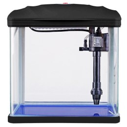 SunSun HR-230 - Akwarium zestaw czarny 7l