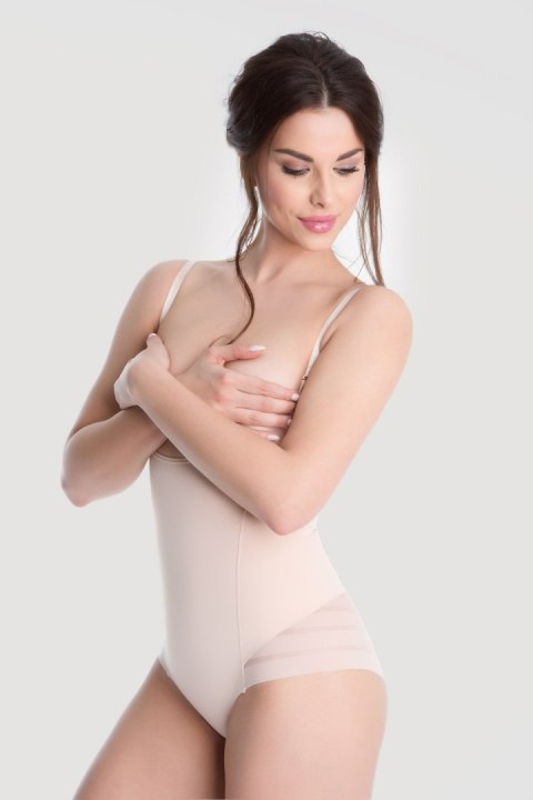 BODY WYSZCZUPLAJĄCE POD BIUST 119 BODY WYSZCZUPLAJĄCE POD BIUST 119