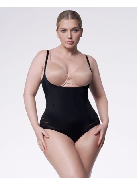 BODY WYSZCZUPLAJĄCE POD BIUST 119 BODY WYSZCZUPLAJĄCE POD BIUST 119