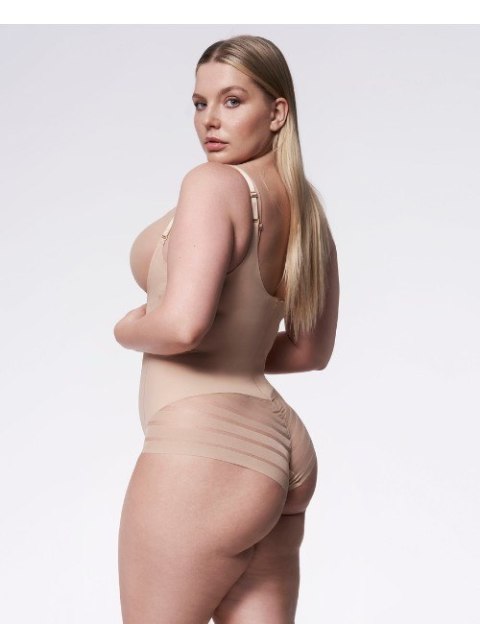 BODY WYSZCZUPLAJĄCE POD BIUST 119 BODY WYSZCZUPLAJĄCE POD BIUST 119
