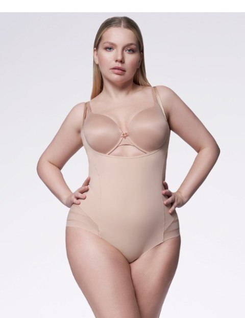 BODY WYSZCZUPLAJĄCE POD BIUST 119 BODY WYSZCZUPLAJĄCE POD BIUST 119