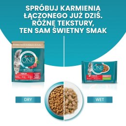 PURINA One Bifensis Sterilcat Wołowina - sucha karma dla kota - 800 g PURINA NESTLE