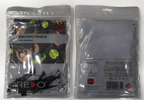 BOKSERKI BAWEŁNIANE SASZETKA 1BB-146 BOKSERKI BAWEŁNIANE SASZETKA 1BB-146