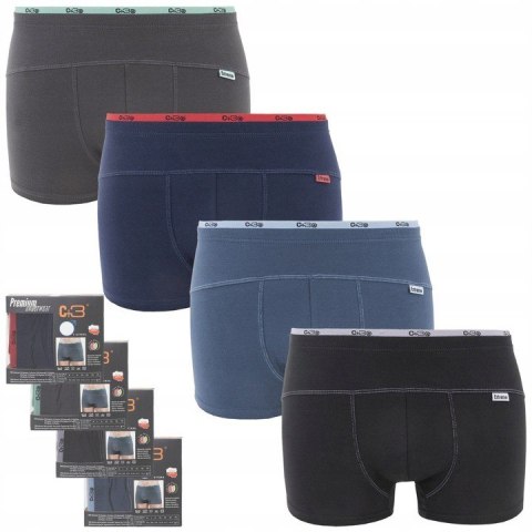 BOKSERKI MĘSKIE C+3 R.3XL-5XL BOKSERKI MĘSKIE C+3 R.3XL-5XL