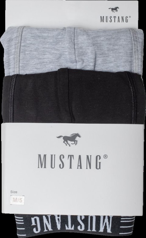 BOKSERKI MUSTANG 2-PAK BOKSERKI MUSTANG 2-PAK