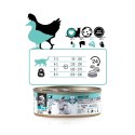 3Coty CHICKEN + DUCK Care for cats with sensitive kidneys 80g 3coty