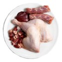 3Coty CHICKEN + DUCK for Kittens 80g 3coty