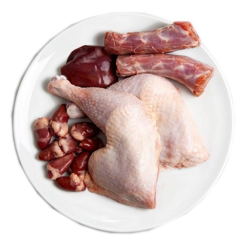 3Coty CHICKEN + DUCK for Kittens 80g 3coty