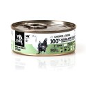 3Coty CHICKEN + GOOSE for Adult cats 80g 3coty