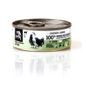 3Coty CHICKEN + GOOSE for Adult cats 80g 3coty