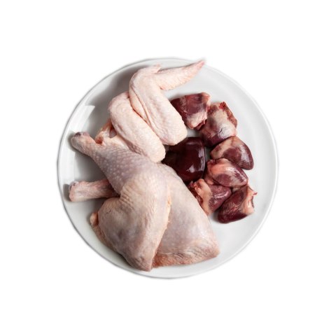 3Coty CHICKEN + GOOSE for Adult cats 80g 3coty