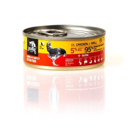 3Coty CHICKEN + KRILL for Kittens 80g 3coty