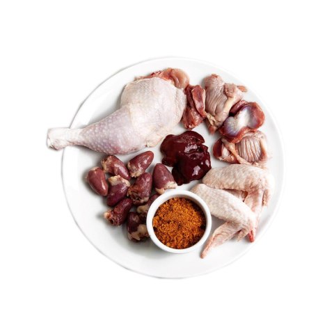 3Coty CHICKEN + KRILL for Kittens 80g 3coty
