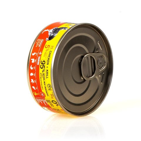3Coty CHICKEN + KRILL for Kittens 80g 3coty