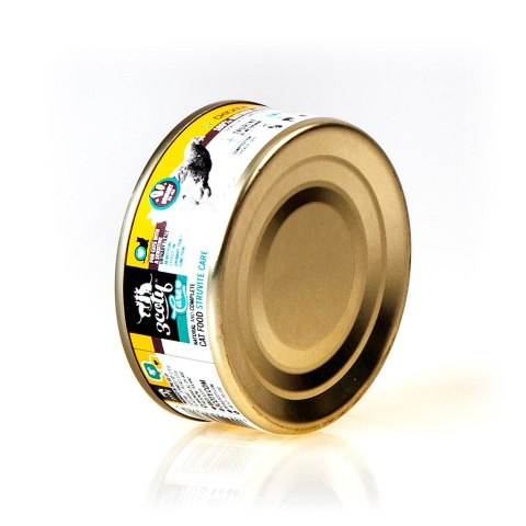 3Coty CHICKEN Struvite Care for cats with sensitive urinary tract 80g 3coty