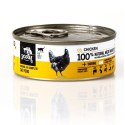 3Coty CHICKEN for Adult cats 80g 3coty
