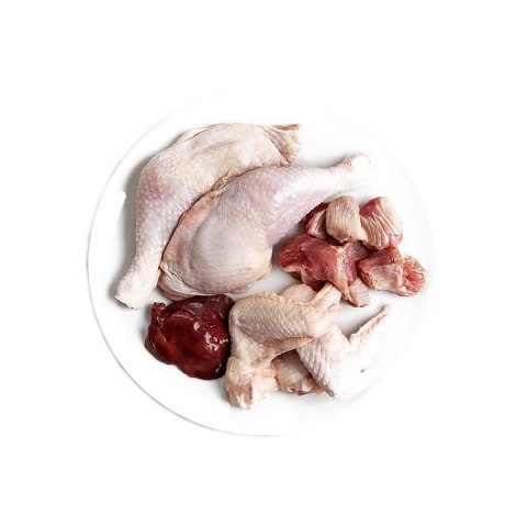 3Coty CHICKEN for Adult cats 80g 3coty