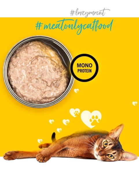 3Coty CHICKEN for Adult cats 80g 3coty