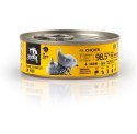 3Coty CHICKEN with Spirulina for Senior Cats 80g 3coty