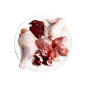 3Coty TURKEY + CHICKEN for Adult cats 80g 3coty