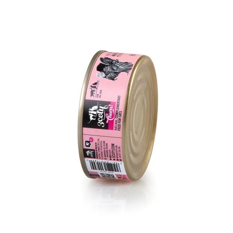3Coty TURKEY Cheers! Complementary feed for cats 75g 3coty