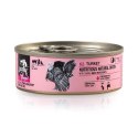 3Coty TURKEY Cheers! Complementary feed for cats 75g 3coty