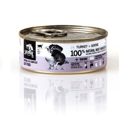3Coty TURKEY + GOOSE for Adult cats 80g 3coty