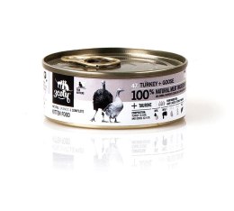 3Coty TURKEY + GOOSE for Kittens 80g 3coty