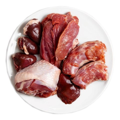 3Coty TURKEY + GOOSE for Kittens 80g 3coty