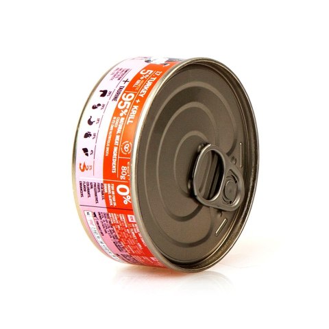 3Coty TURKEY + KRILL for Adult cats 80g 3coty