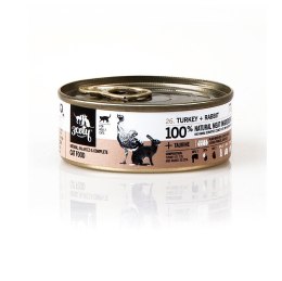 3Coty TURKEY + RABBIT for Adult cats 80g 3coty