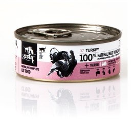 3Coty TURKEY for Adult cats 80g 3coty