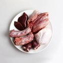 3Coty TURKEY for Adult cats 80g 3coty