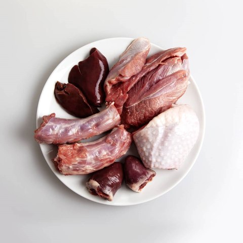 3Coty TURKEY for Adult cats 80g 3coty
