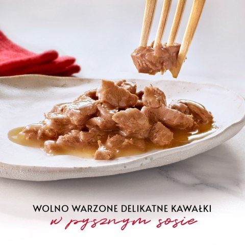 GOURMET Mon Petit Mix Mięsny - mokra karma dla kota - 6 x 50 g PURINA NESTLE