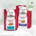 GOURMET Mon Petit Mix Rybny - mokra karma dla kota - 6x50g PURINA NESTLE