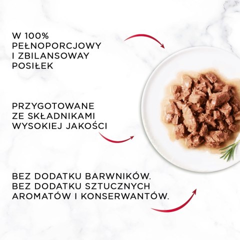 GOURMET Mon Petit Mix Rybny - mokra karma dla kota - 6x50g PURINA NESTLE