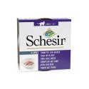 SCHESIR Adult FIlety z wołowiny z Tuńczykiem 85g Schesir