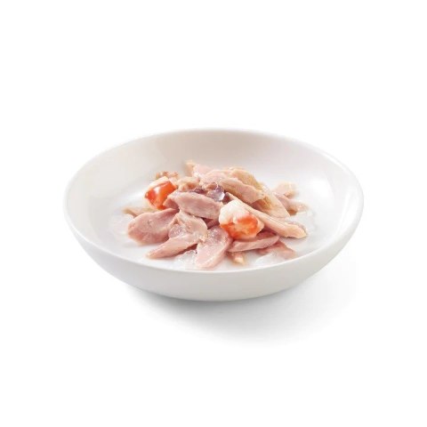 SCHESIR dla kotów Adult w Galarecie Tuńczyk z Surimi 85g Schesir