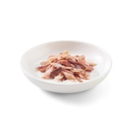 SCHESIR dla kotów Multipak Tuńczyk z Filecikami z Wołowiny 6x50g Schesir