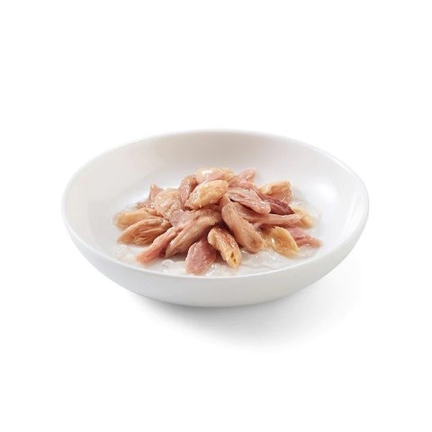 SCHESIR dla kotów Single Dish Tuńczyk z Łososiem 50g Schesir