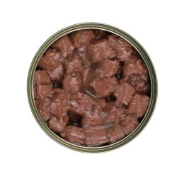Tuf Tuf kawałki mięsne z wołowiną dla kota puszka 415g TufTuf