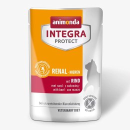 ANIMONDA Integra Protect Renal with beef 85g Animonda
