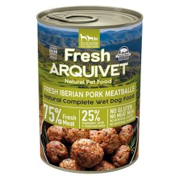 Arquivet Fresh klopsiki z wieprzowiny w sosie 400g ARQUIVET