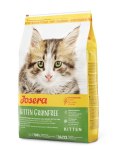 JOSERA Kitten grainfree - sucha karma dla kota - 400g JOSERA