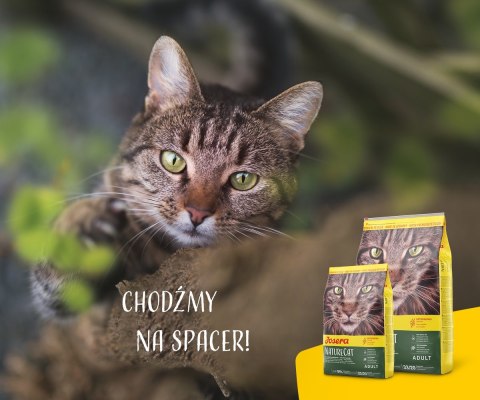 JOSERA NatureCat - sucha karma dla kota - 2kg JOSERA