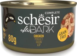SCHESIR After Dark Fillets Chicken 80g Schesir