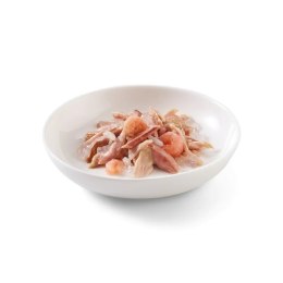 SCHESIR dla kotów Adult w Galarecie Tuńczyk ze Krewetkami 85g Schesir