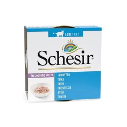 SCHESIR dla kotów Adult w Naturalnym Soku Tuńczyk Styl Naturalny 85g Schesir
