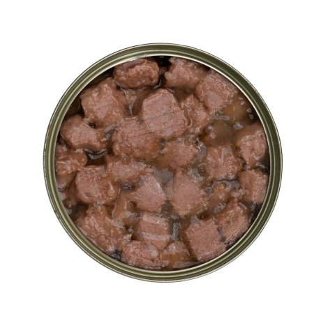 Tuf Tuf kawałki mięsne z drobiem dla kota puszka 415g TufTuf